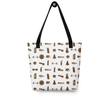 DOG SPORTS TOTE BAG
